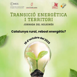 Catalunya rural, rebost energètic