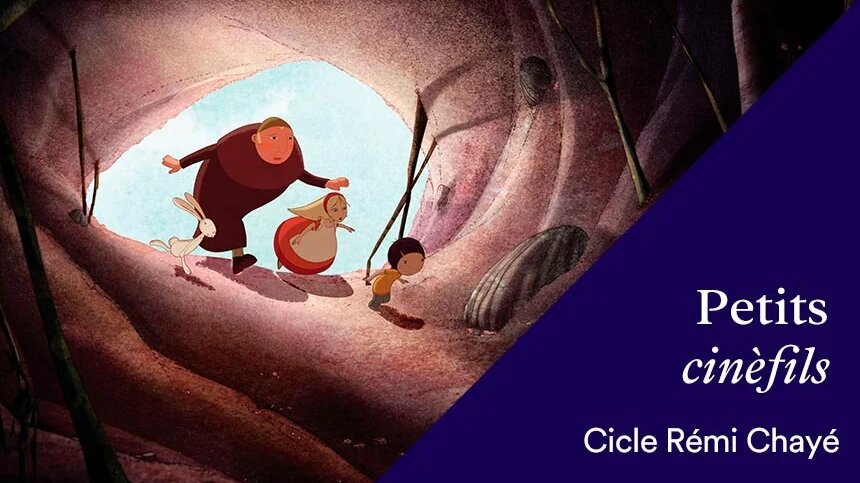 Projecció de 'Kérity, la casa dels contes'