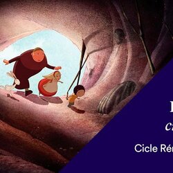 Projecció de 'Kérity, la casa dels contes'