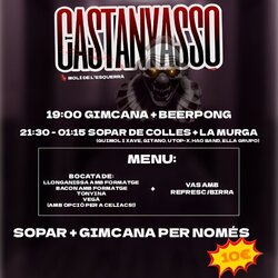 Castanyasso