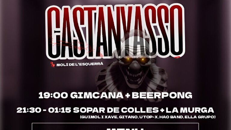 Castanyasso