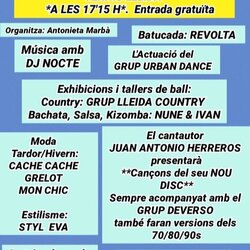 Tardeig solidari a benefici de Down Lleida
