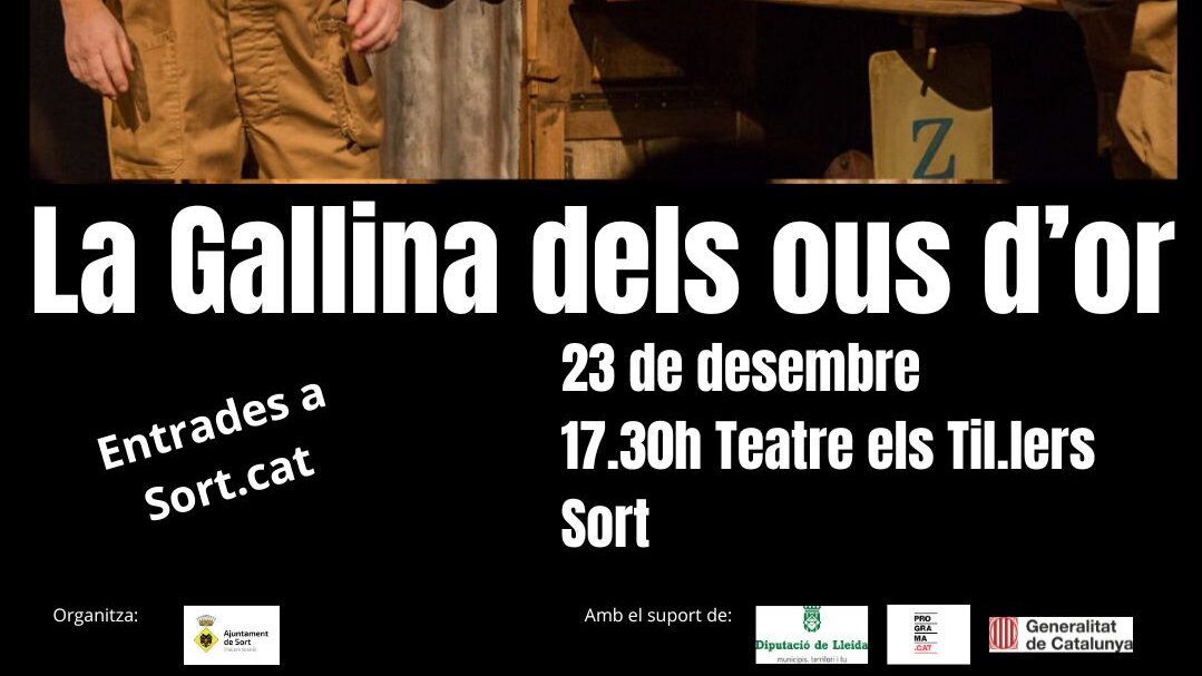 La Gallina dels Ous d'Or