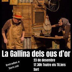 La Gallina dels Ous d'Or