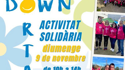 Ruta Solidària Down Horta