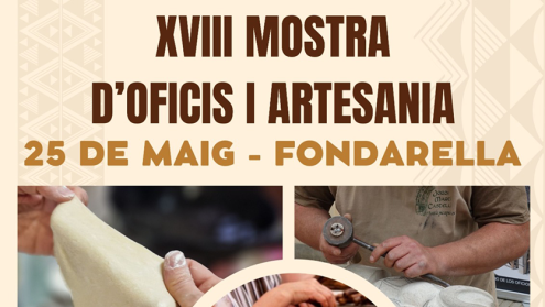 Mostra d'Oficis i Artesania
