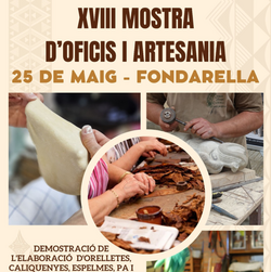 Mostra d'Oficis i Artesania