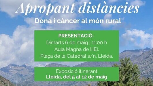 Dona i càncer al món rural