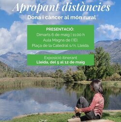 Dona i càncer al món rural