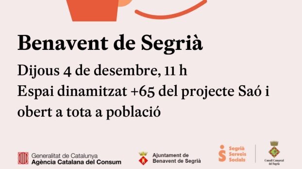 Xerrada: Som grans, coneixem els nostres drets!