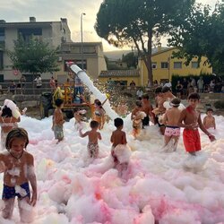 Festa Major a Sant Llorenç de Montgai