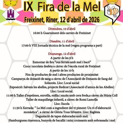 Fira de la Mel