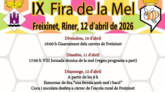 Fira de la Mel