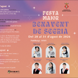 Festa Major de Benavent de Segrià