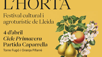 L'Art a l'Horta: Primavera