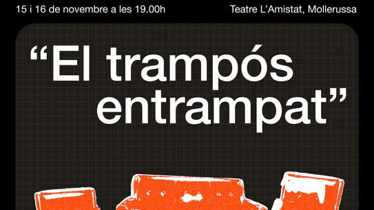 El trampós entrampat