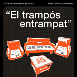 El trampós entrampat