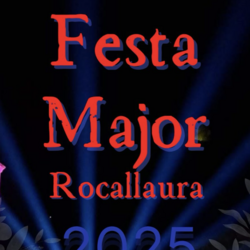Festa Major de Rocallaura