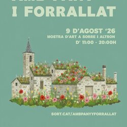 Festival d'art a Sorre i Altron 'Amb Pany i Forrallat'