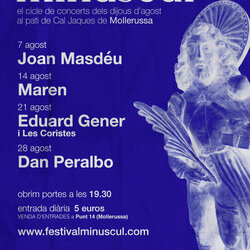 Festival Minúscul