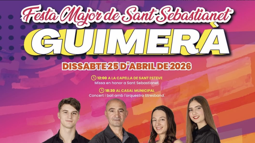 Festa Major de Sant Sebastianet