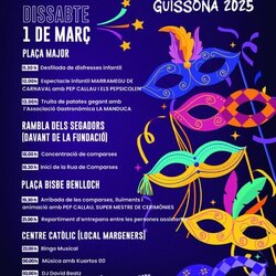 Carnaval de Guissona