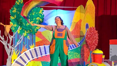 Espectacle familiar 'Tu-tuut!'