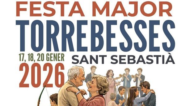 Festa Major de Sant Sebastià
