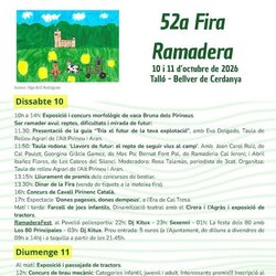 Fira Ramadera de Talló