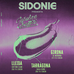 Concert de Sidonie