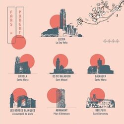 Fars de Ponent: Visita dalt el campanar de l'església de Santa Maria de l'Alba