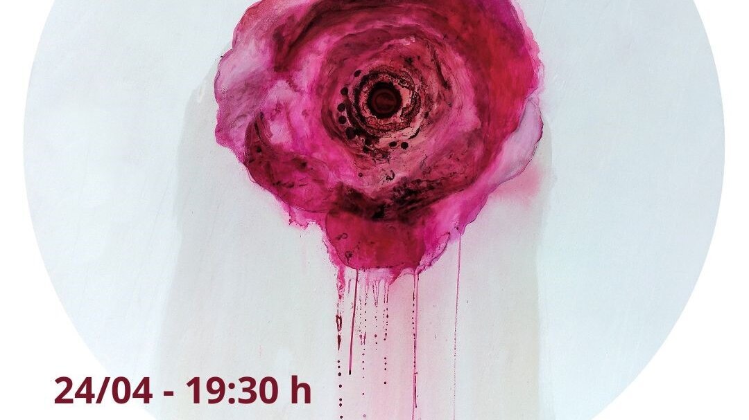 Exposició individual "Florir" d'Aurembiaix Sabaté