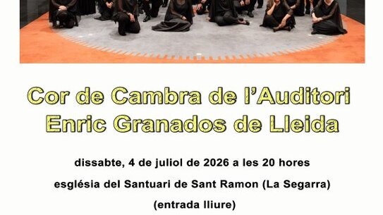 Cor de Cambra de l’Auditori