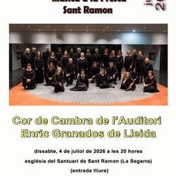 Cor de Cambra de l’Auditori