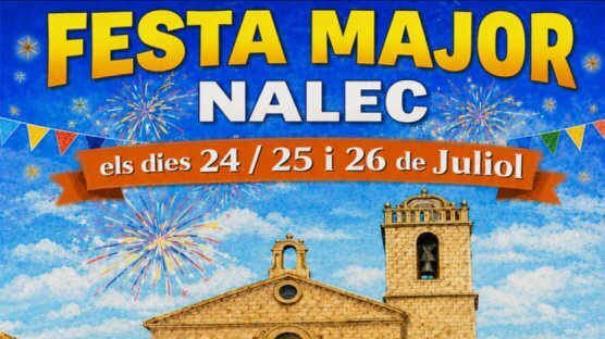 Festa Major de Nalec