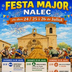 Festa Major de Nalec