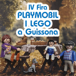 Fira Playmobil i Lego de Guissona