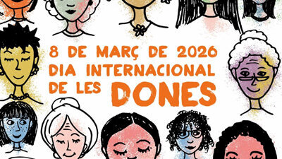 8M, Dia Internacional de les Dones a Lleida