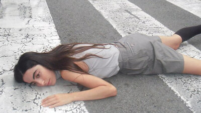 Espectacle 'The Big City', de Mabel Olea