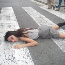 Espectacle 'The Big City', de Mabel Olea