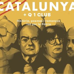 Espectacle 'Catalunya + Q 1 Club'