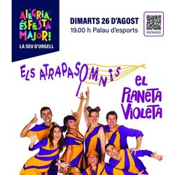 El Planeta Violeta