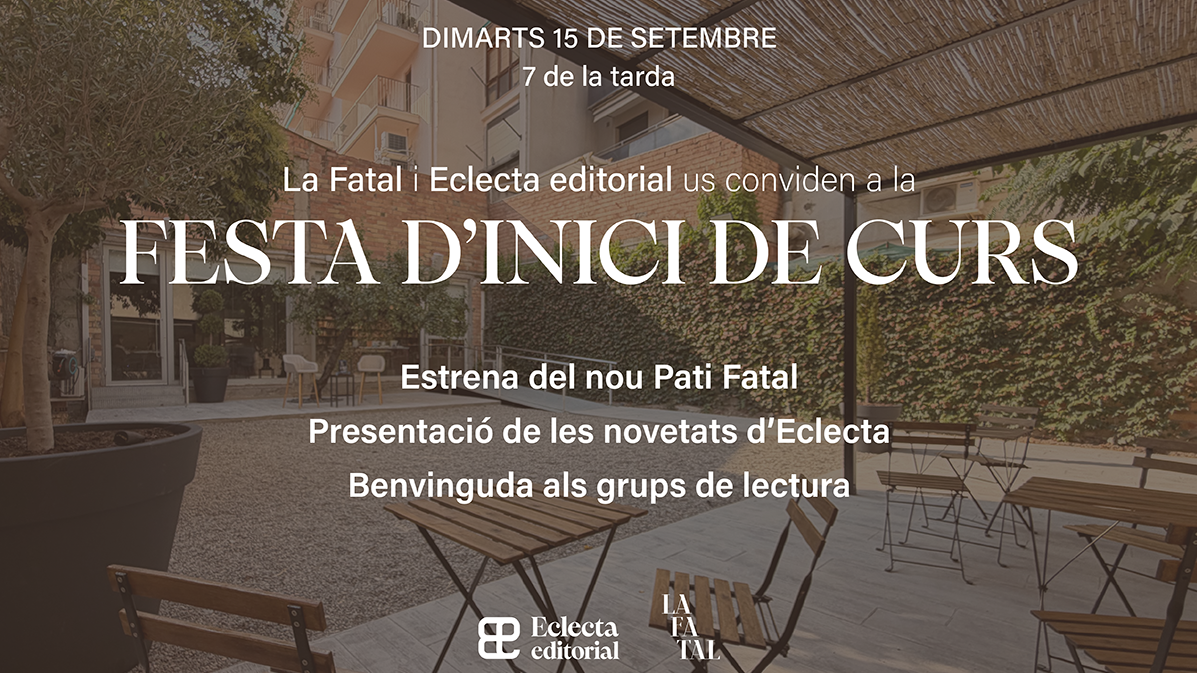 Festa d'inici de curs de La Fatal