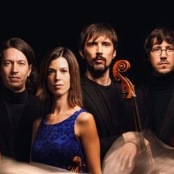 Quartet Gerhard i Josep M. Colom