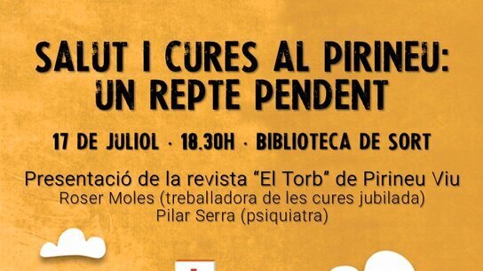 Presentació de la revista 'Torb'