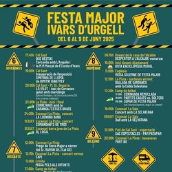 Festa Major d'Ivars d'Urgell