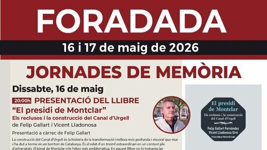 Jornades de Memòria