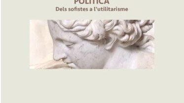 Presentació “Història de la filosofia política” amb Ramon Alcoberro