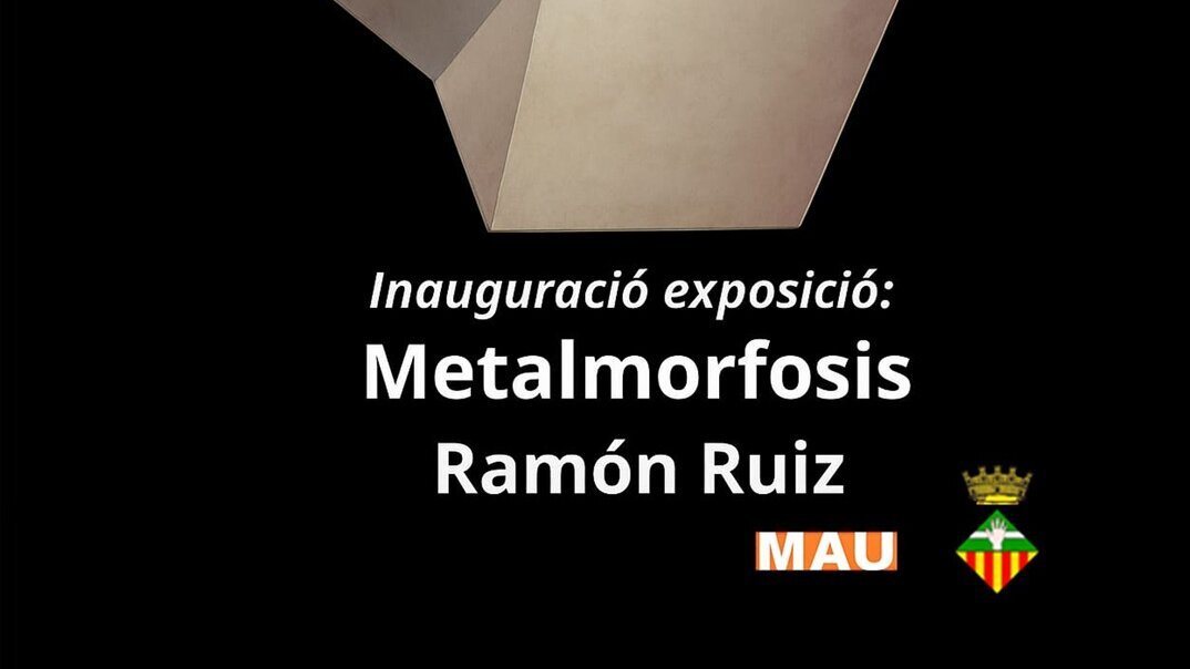 Metalmorfosis. Ramón Ruiz