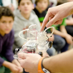 Taller 'L’energia'